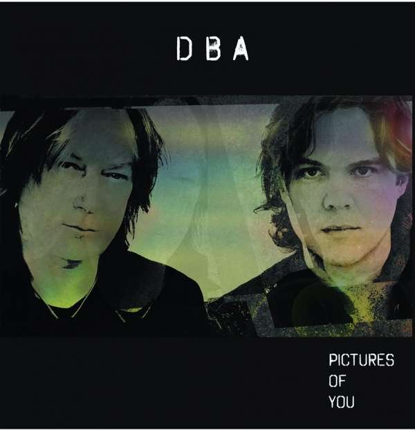 CD Shop - DBA PICTURES OF YOU