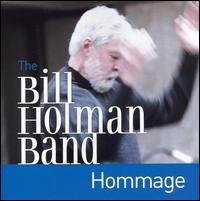 CD Shop - HOLMAN, BILL HOMMAGE
