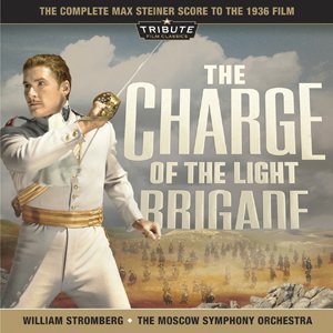 CD Shop - OST CHARGE OF THE LIGHT BRIGADE
