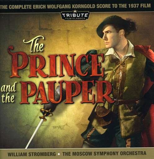 CD Shop - KORNGOLD, ERICH WOLFGANG PRINCE AND THE PAUPER
