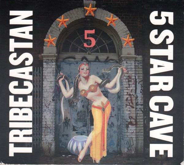 CD Shop - TRIBECASTAN 5 STAR CAVE