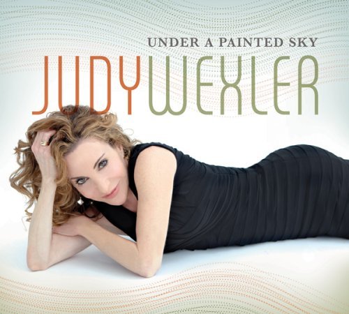 CD Shop - WEXLER, JUDY UNDER A PAINTED SKY