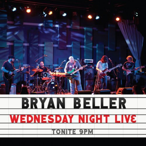 CD Shop - BELLER, BRYAN WEDNESDAY NIGHT LIVE