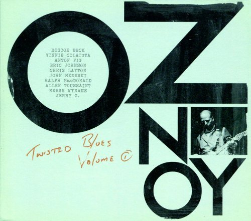 CD Shop - OZ NOY TWISTED BLUES 1