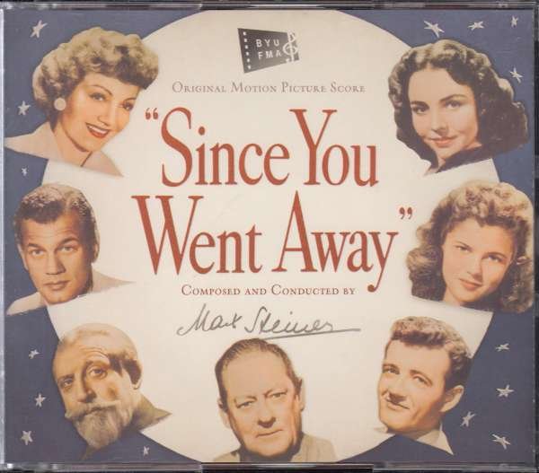 CD Shop - OST SINCE YOU WENT AWAY