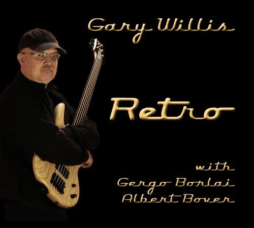 CD Shop - WILLIS, GARY RETRO