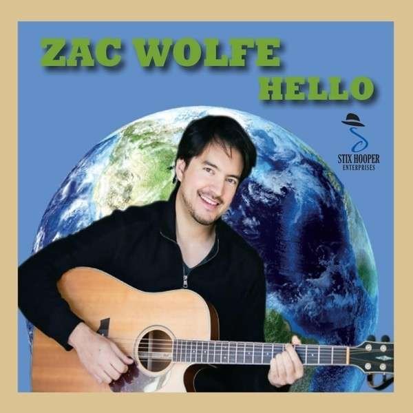 CD Shop - WOLF, ZAC HELLO