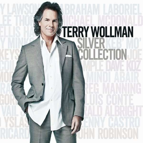 CD Shop - WOLLMAN, TERRY SILVER COLLECTION