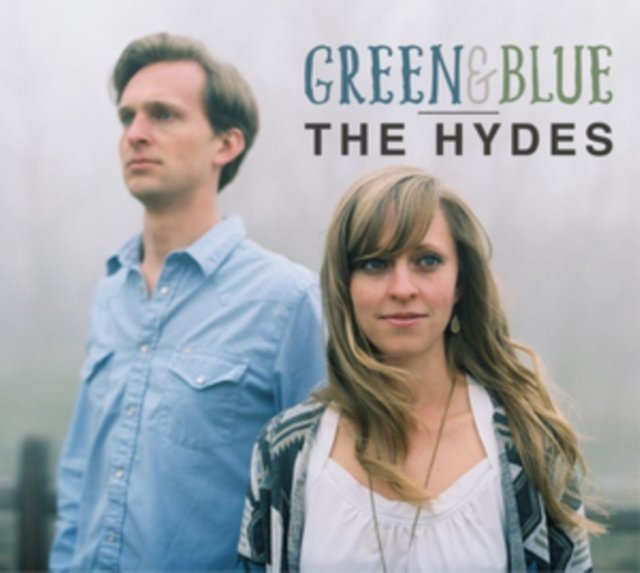 CD Shop - HYDES GREEN & BLUE