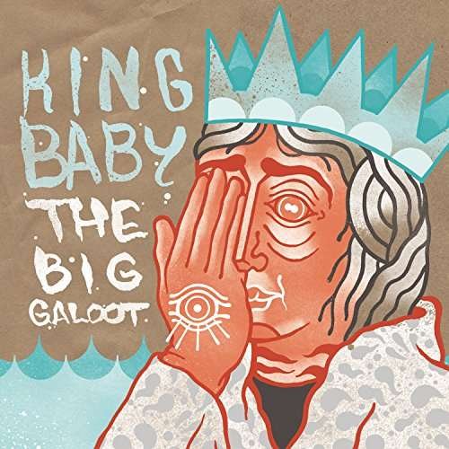 CD Shop - KING BABY BIG GALOOT