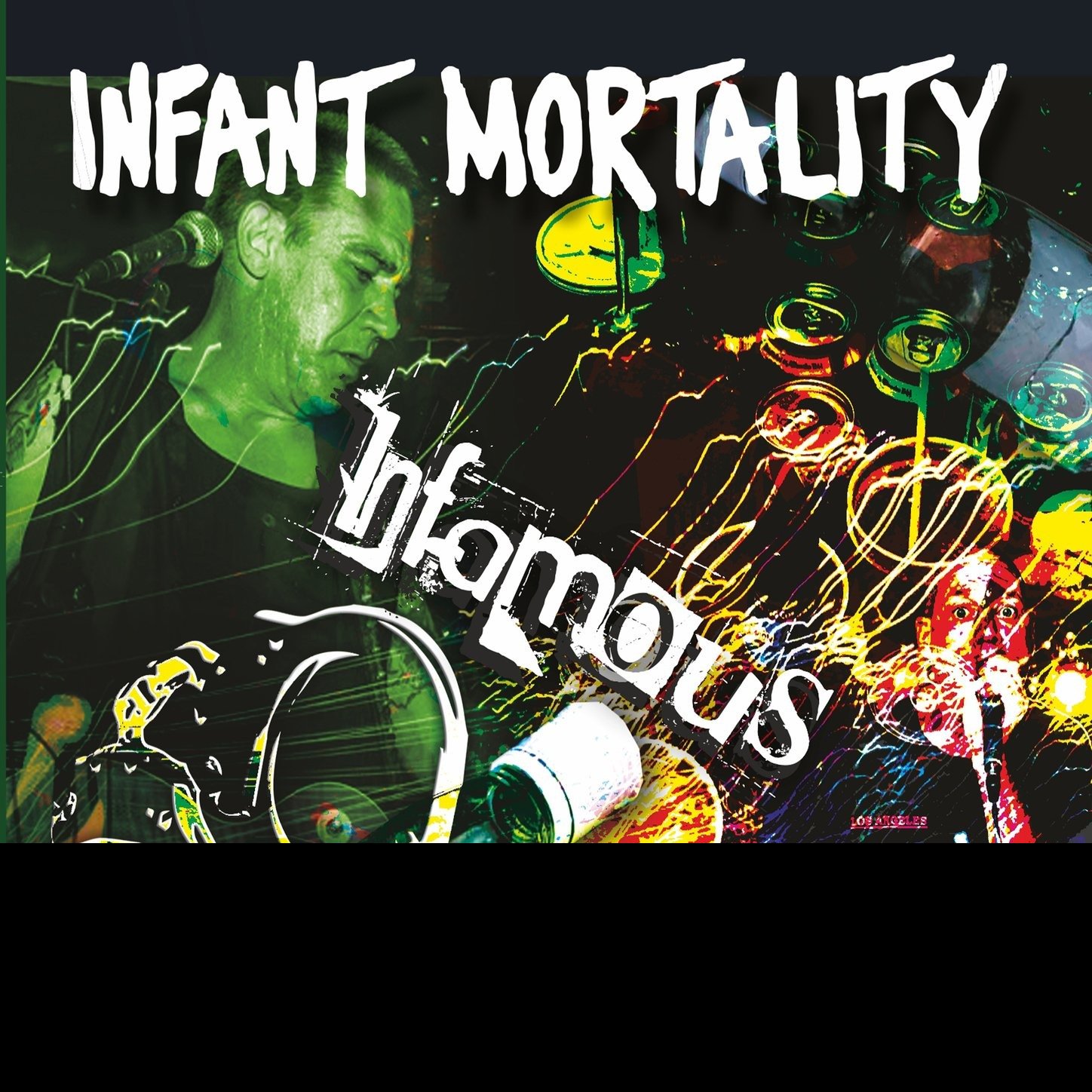 CD Shop - INFANT MORTALITY INFAMOUS