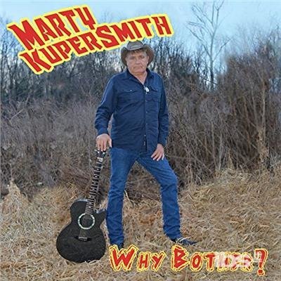 CD Shop - KUPERSMITH, MARTY WHY BOTHER