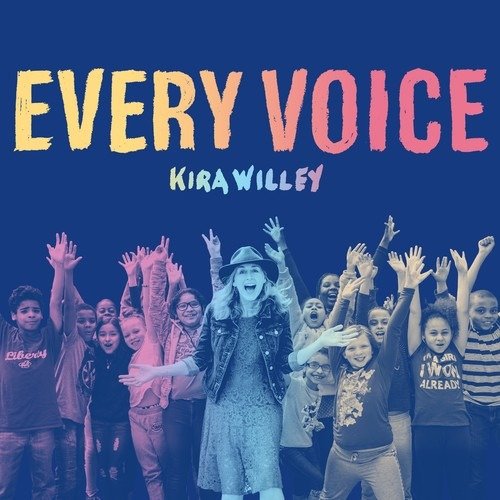 CD Shop - WILLEY, KIRA EVERY VOICE