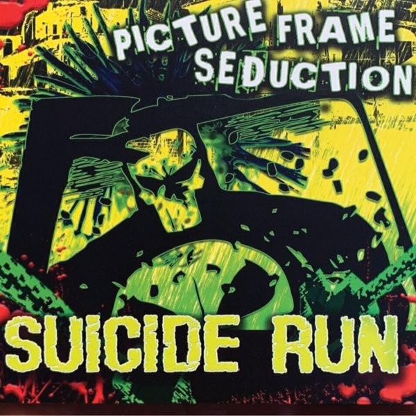 CD Shop - PICTURE FRAME SEDUCTION SUICIDE RUN