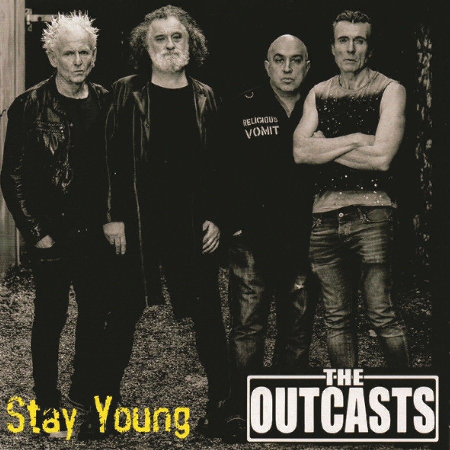 CD Shop - OUTCASTS STAY YOUNG