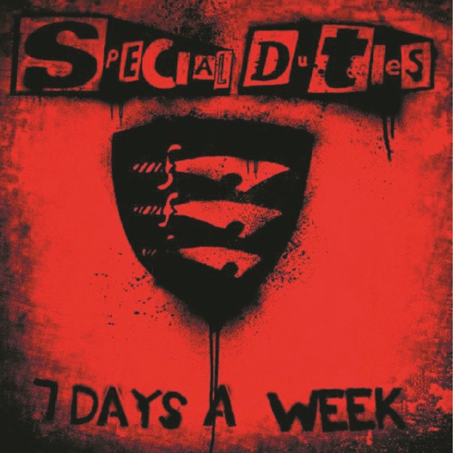 CD Shop - SPECIAL DUTIES 7 DAYS A WEEK