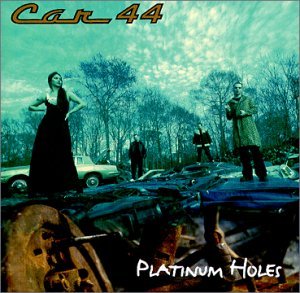 CD Shop - CAR 44 PLATINUM HOLES