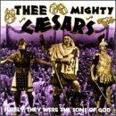 CD Shop - MIGHTY CAESARS SURELY THEY WERE THE SONS OF GOD