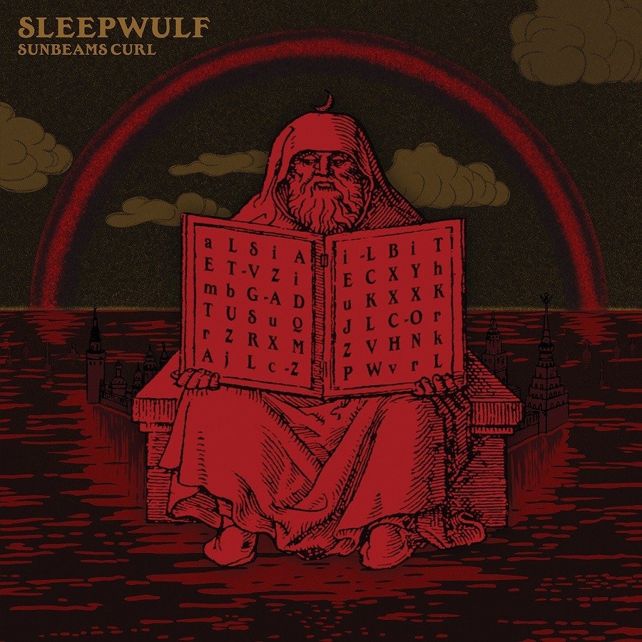 CD Shop - SLEEPWULF SUNBEAMS CURL