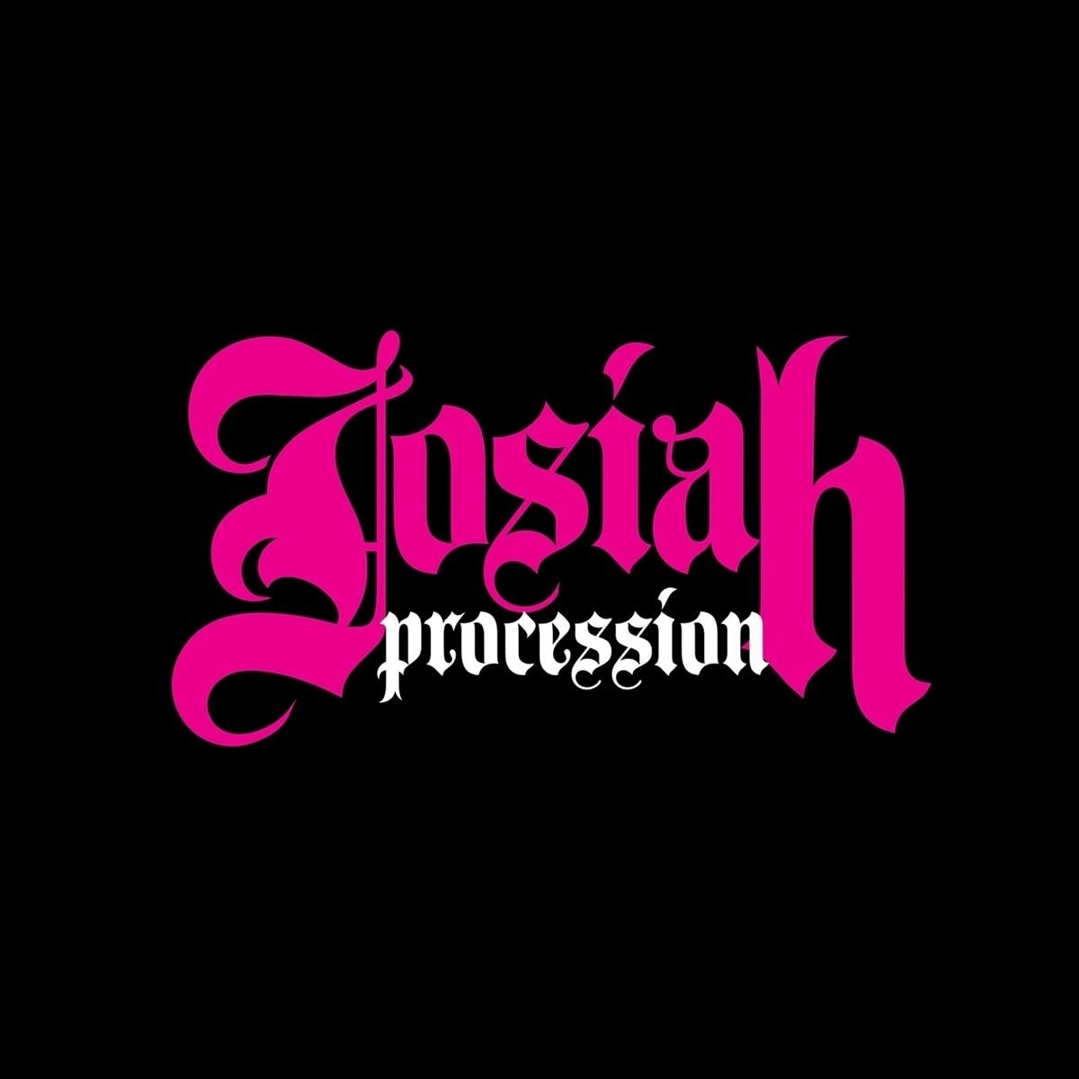 CD Shop - JOSIAH PROCESSION