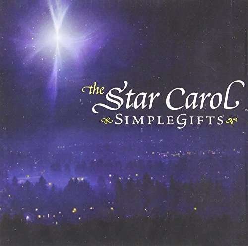 CD Shop - SIMPLEGIFTS THE STAR CAROL