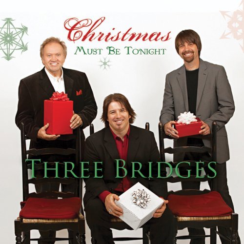 CD Shop - THREE BRIDGES CHRISTMAS MUST BE THE NIGHT