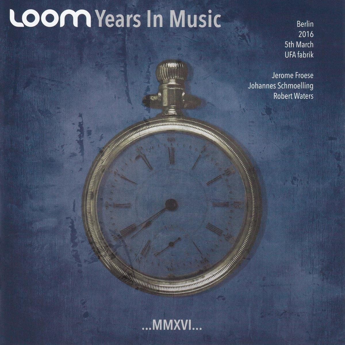 CD Shop - LOOM YEARS IN MUSIC
