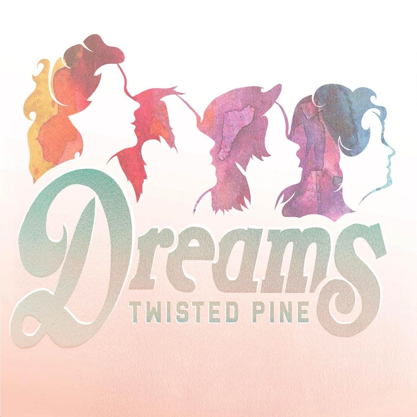 CD Shop - TWISTED PINE DREAMS