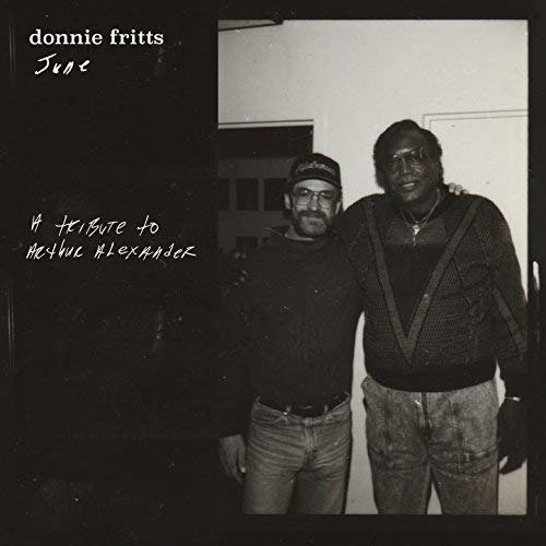 CD Shop - FRITTS, DONNIE JUNE