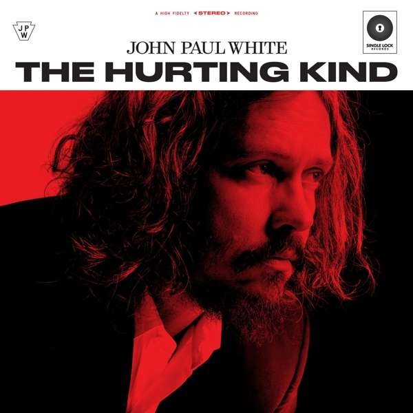 CD Shop - WHITE, JOHN PAUL HURTING KIND