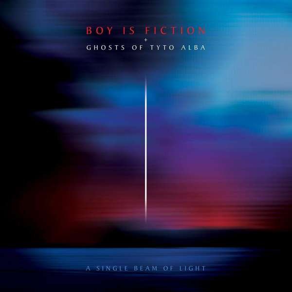 CD Shop - BOY IS FICTION+GHOSTS OF A SINGLE BEAM OF LIGHT