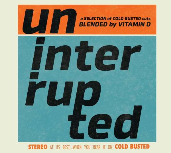 CD Shop - V/A UNINTERRUPTED BLENDED BY VITAMIN D