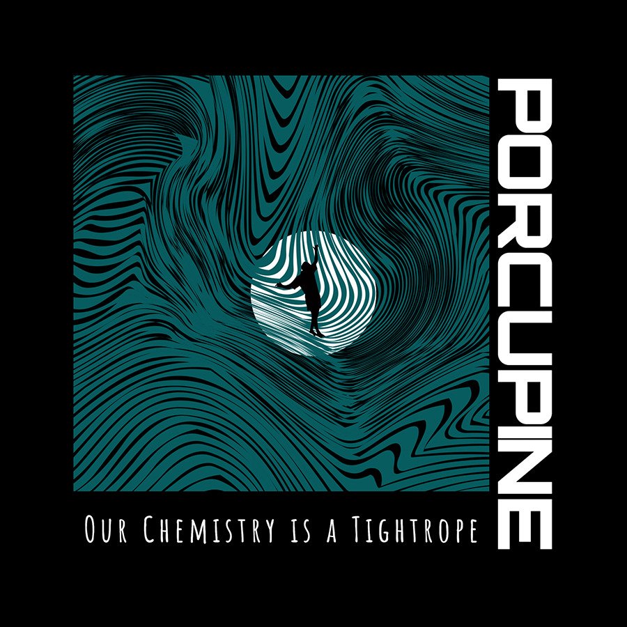 CD Shop - PORCUPINE OUR CHEMISTRY IS A TIGHTROPE