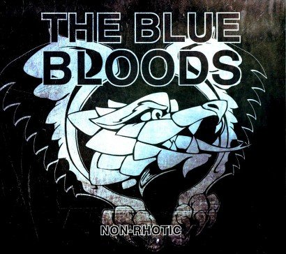 CD Shop - BLUE BLOODS NON-RHOTIC