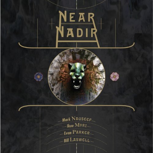 CD Shop - MORI/NAUSEEF/PARKER/LASWE NEAR NADIR
