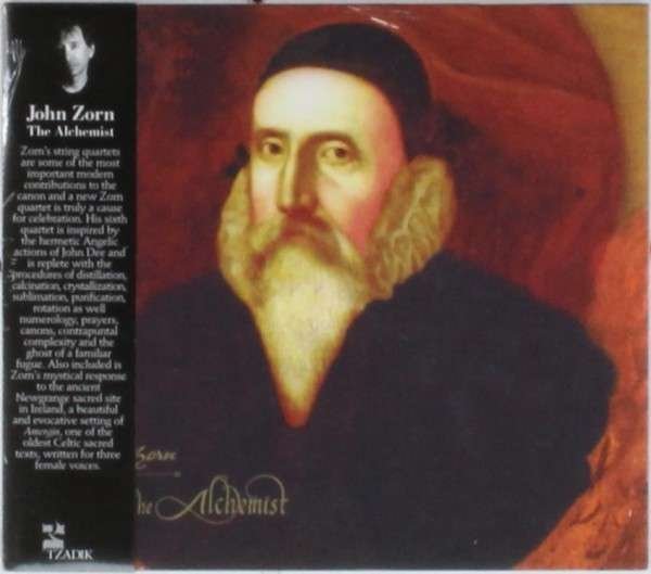 CD Shop - ZORN, JOHN ALCHEMIST