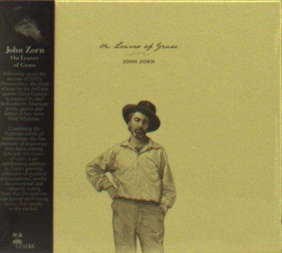 CD Shop - ZORN, JOHN ON LEAVES OF GRASS