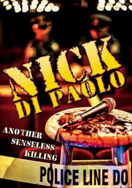 CD Shop - DI PAOLO, NICK ANOTHER SENSELESS KILLING