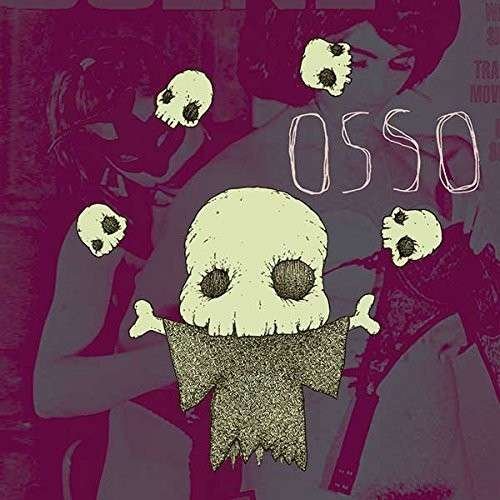 CD Shop - OSSO OSSO