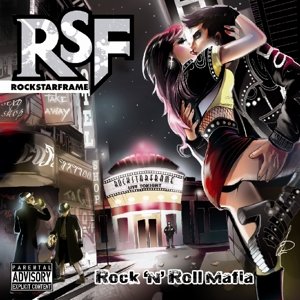 CD Shop - ROCKSTAR FRAME ROCK\