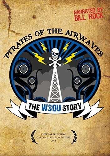 CD Shop - V/A PIRATES OF THE AIRWAVES THE WSOU STORY