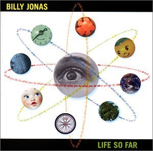 CD Shop - JONAS, BILLY LIFE SO FAR