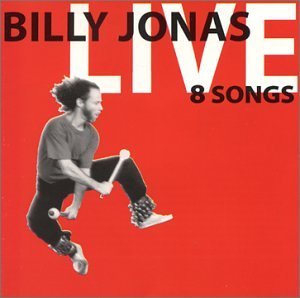 CD Shop - JONAS, BILLY LIVE 8 SONGS