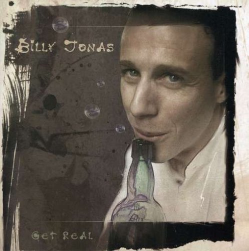 CD Shop - JONAS, BILLY GET REAL