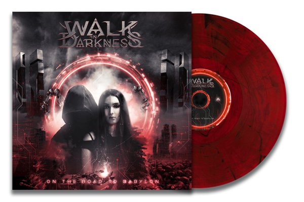 CD Shop - WALK IN DARKNESS ON THE ROAD TO BABYLON