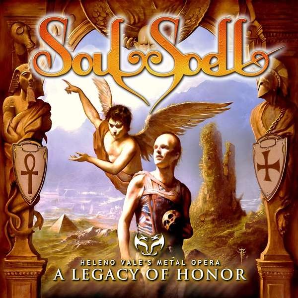 CD Shop - SOULSPELL A LEGACY OF HONOR