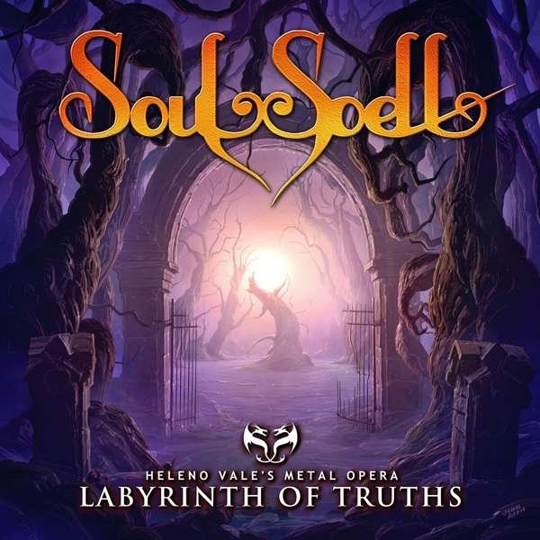 CD Shop - SOULSPELL LABYRINTH OF TRUTHS
