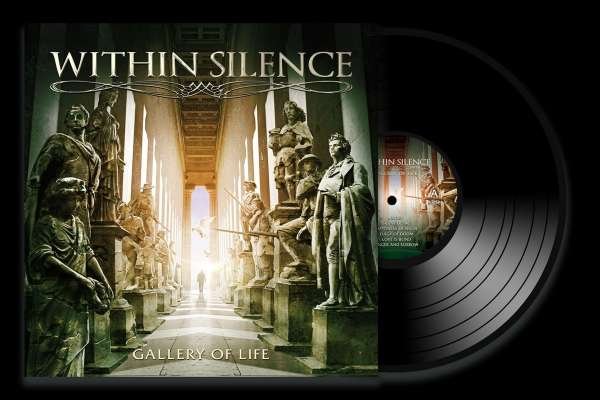 CD Shop - WITHIN SILENCE GALLERY OF LIFE