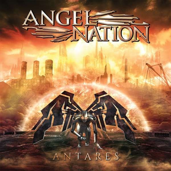 CD Shop - ANGEL NATION ANTARES
