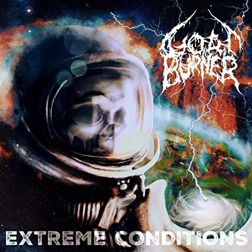 CD Shop - GOATBURNER EXTREME CONDITIONS